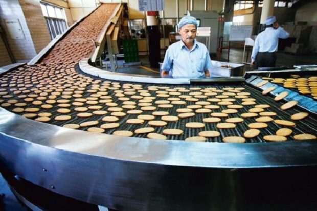 ورق استیل در تولید مواذ غذایی